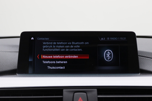 BMW 4 Serie Gran Coupé 418i Executive Edition M Sport Leer, Schuif-/Kanteldak, Head-Up, Camera, Navigatie, PDC