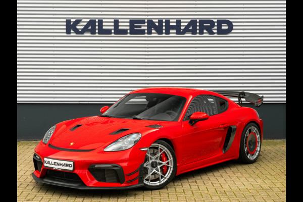 Porsche 718 GT4 RS MR - Full Manthey Kit - Liftsysteem Vooras - LED PDLS
