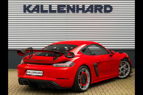 Porsche 718 GT4 RS MR - Full Manthey Kit - Liftsysteem Vooras - LED PDLS