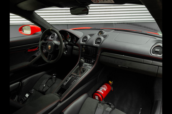 Porsche 718 GT4 RS MR - Full Manthey Kit - Liftsysteem Vooras - LED PDLS