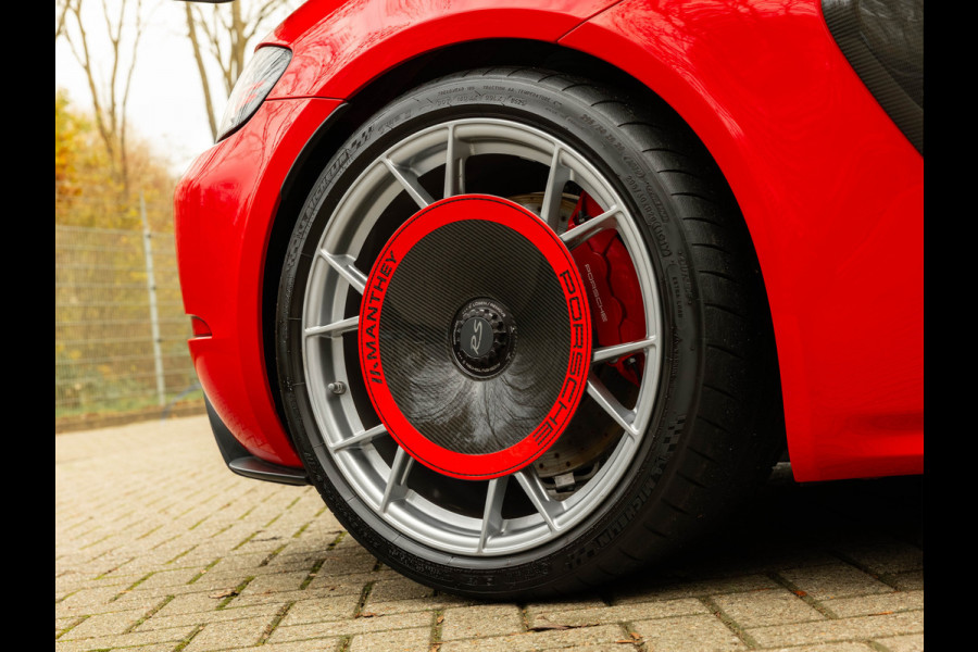 Porsche 718 GT4 RS MR - Full Manthey Kit - Liftsysteem Vooras - LED PDLS