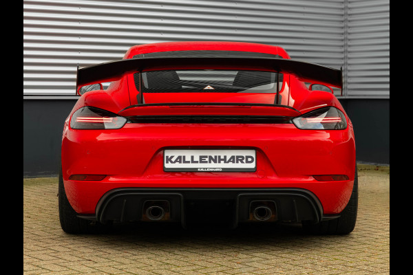 Porsche 718 GT4 RS MR - Full Manthey Kit - Liftsysteem Vooras - LED PDLS