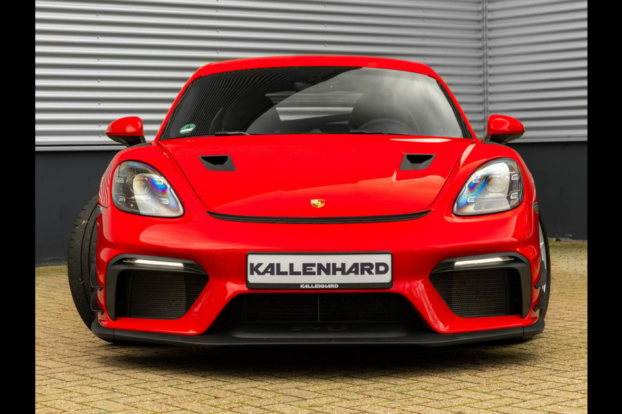 Porsche 718 GT4 RS MR - Full Manthey Kit - Liftsysteem Vooras - LED PDLS