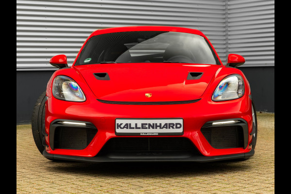 Porsche 718 GT4 RS MR - Full Manthey Kit - Liftsysteem Vooras - LED PDLS