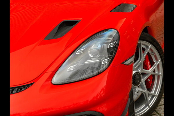 Porsche 718 GT4 RS MR - Full Manthey Kit - Liftsysteem Vooras - LED PDLS