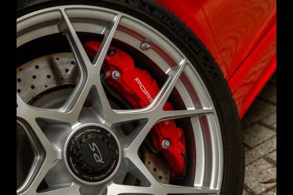 Porsche 718 GT4 RS MR - Full Manthey Kit - Liftsysteem Vooras - LED PDLS