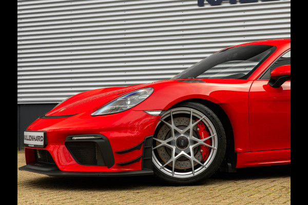 Porsche 718 GT4 RS MR - Full Manthey Kit - Liftsysteem Vooras - LED PDLS