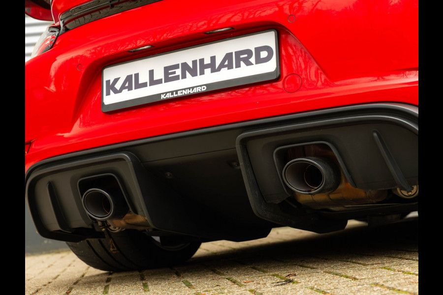 Porsche 718 GT4 RS MR - Full Manthey Kit - Liftsysteem Vooras - LED PDLS