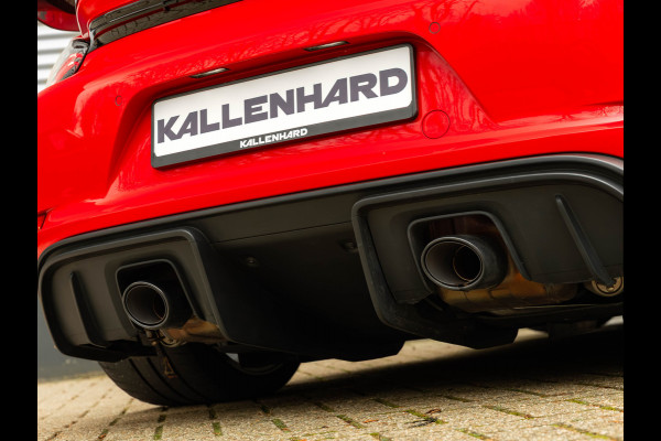 Porsche 718 GT4 RS MR - Full Manthey Kit - Liftsysteem Vooras - LED PDLS