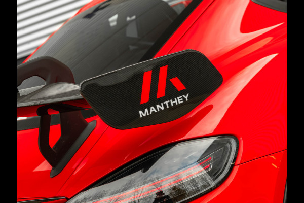 Porsche 718 GT4 RS MR - Full Manthey Kit - Liftsysteem Vooras - LED PDLS