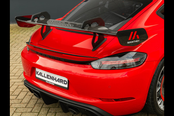 Porsche 718 GT4 RS MR - Full Manthey Kit - Liftsysteem Vooras - LED PDLS
