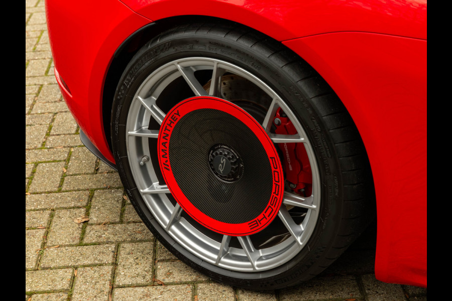 Porsche 718 GT4 RS MR - Full Manthey Kit - Liftsysteem Vooras - LED PDLS