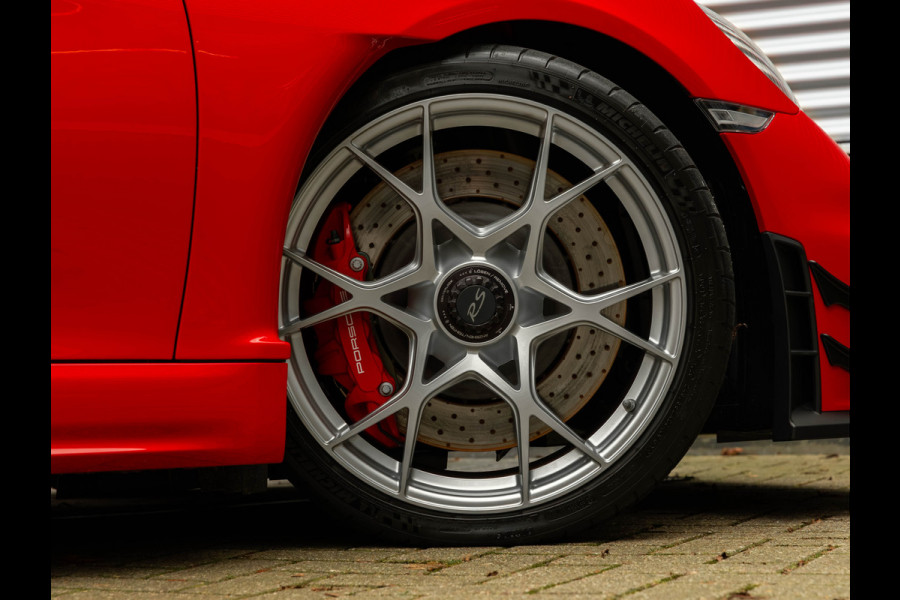 Porsche 718 GT4 RS MR - Full Manthey Kit - Liftsysteem Vooras - LED PDLS