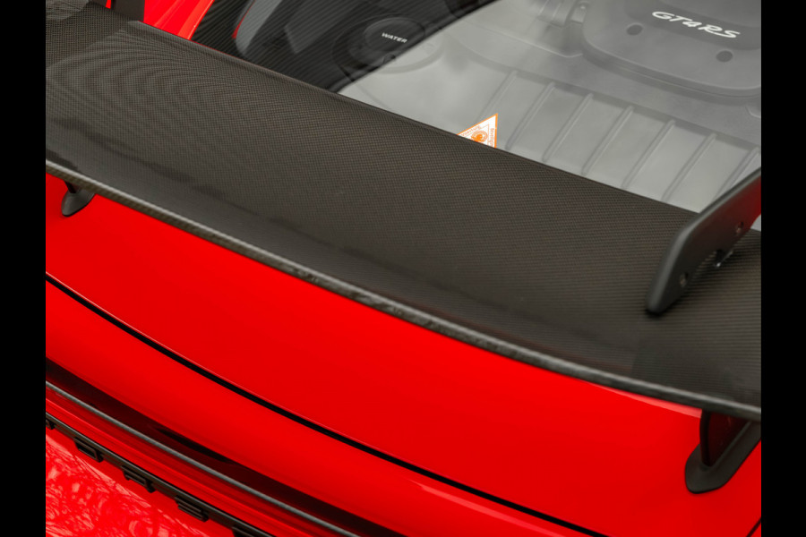 Porsche 718 GT4 RS MR - Full Manthey Kit - Liftsysteem Vooras - LED PDLS