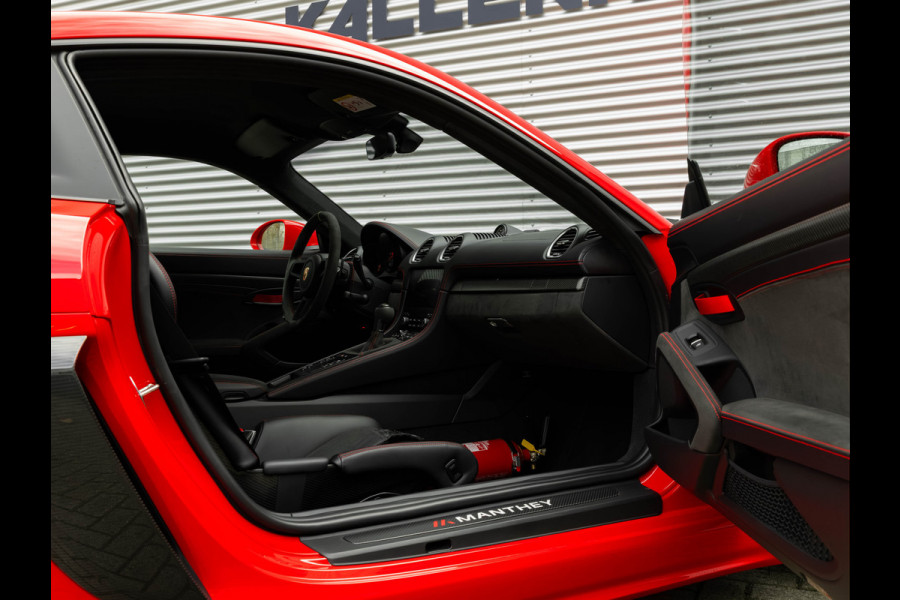 Porsche 718 GT4 RS MR - Full Manthey Kit - Liftsysteem Vooras - LED PDLS