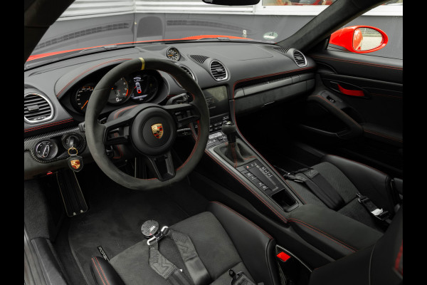 Porsche 718 GT4 RS MR - Full Manthey Kit - Liftsysteem Vooras - LED PDLS