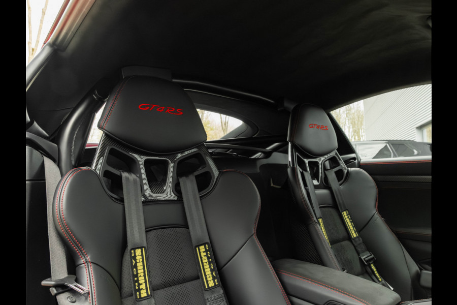 Porsche 718 GT4 RS MR - Full Manthey Kit - Liftsysteem Vooras - LED PDLS