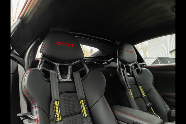 Porsche 718 GT4 RS MR - Full Manthey Kit - Liftsysteem Vooras - LED PDLS