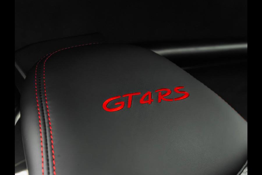 Porsche 718 GT4 RS MR - Full Manthey Kit - Liftsysteem Vooras - LED PDLS