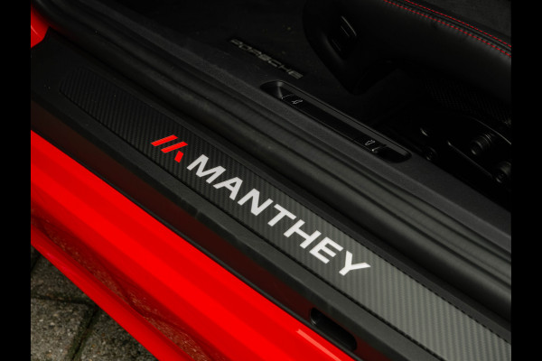 Porsche 718 GT4 RS MR - Full Manthey Kit - Liftsysteem Vooras - LED PDLS