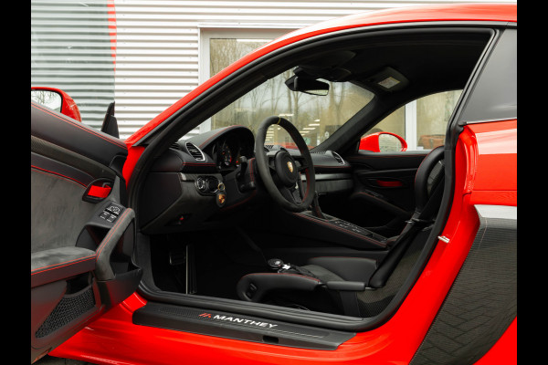 Porsche 718 GT4 RS MR - Full Manthey Kit - Liftsysteem Vooras - LED PDLS