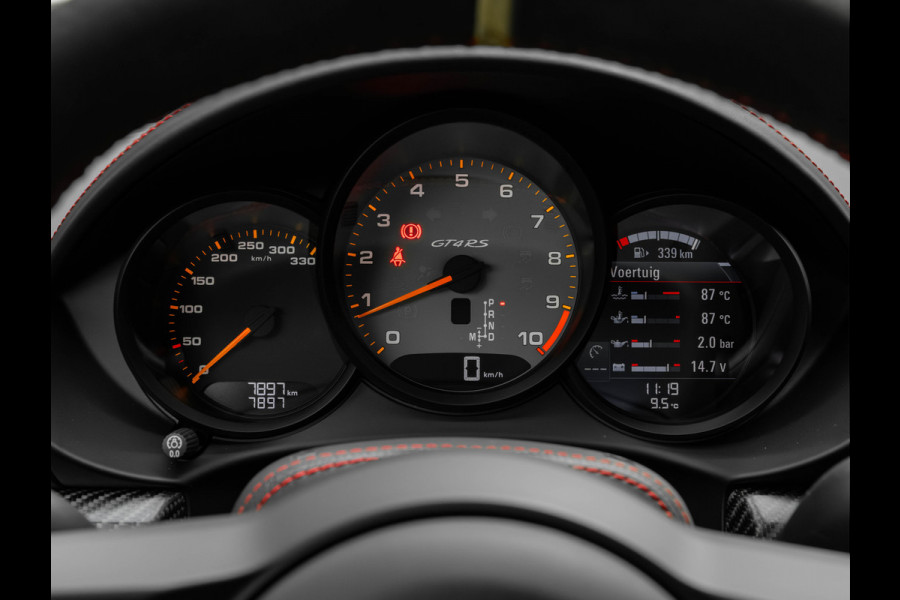 Porsche 718 GT4 RS MR - Full Manthey Kit - Liftsysteem Vooras - LED PDLS