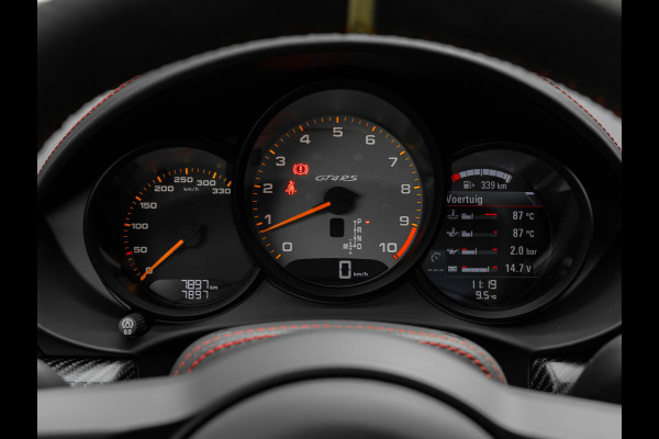 Porsche 718 GT4 RS MR - Full Manthey Kit - Liftsysteem Vooras - LED PDLS