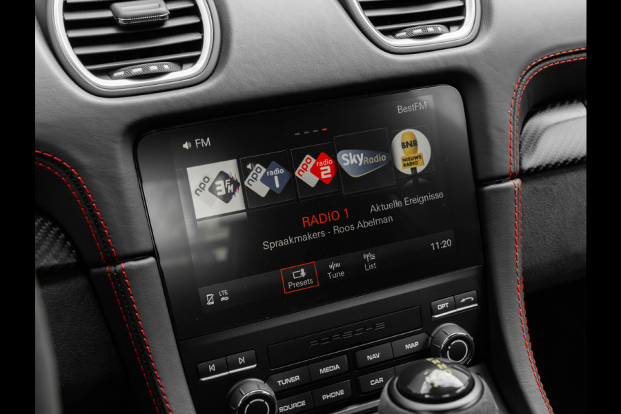 Porsche 718 GT4 RS MR - Full Manthey Kit - Liftsysteem Vooras - LED PDLS