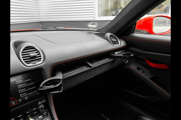 Porsche 718 GT4 RS MR - Full Manthey Kit - Liftsysteem Vooras - LED PDLS