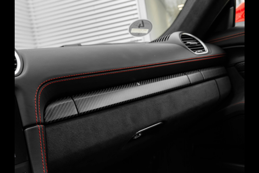 Porsche 718 GT4 RS MR - Full Manthey Kit - Liftsysteem Vooras - LED PDLS