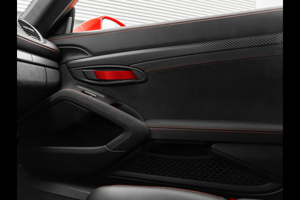 Porsche 718 GT4 RS MR - Full Manthey Kit - Liftsysteem Vooras - LED PDLS