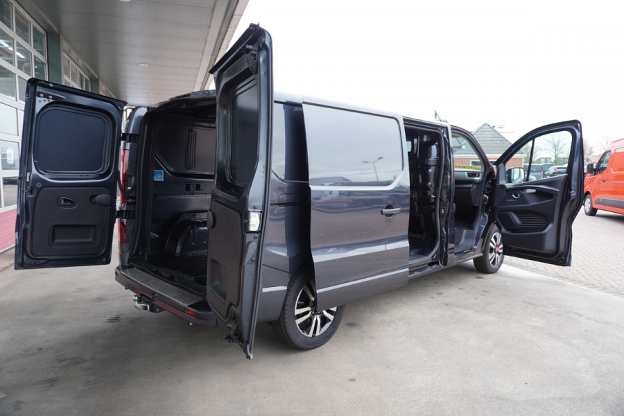 Renault Trafic 2.0 Blue dCi 170pk T30 L2H1 Red Edition Exclusive Automaat Schuifdeur L / R Nr. V151 | Climate | adap.Cruise | Navi | Trekhaak