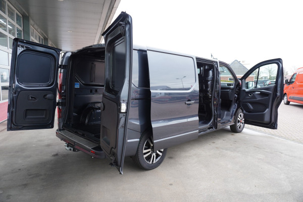 Renault Trafic 2.0 Blue dCi 170pk T30 L2H1 Red Edition Exclusive Automaat Schuifdeur L / R Nr. V151 | Climate | adap.Cruise | Navi | Trekhaak