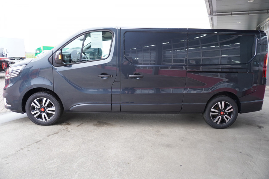 Renault Trafic 2.0 Blue dCi 170pk T30 L2H1 Red Edition Exclusive Automaat Schuifdeur L / R Nr. V151 | Climate | adap.Cruise | Navi | Trekhaak
