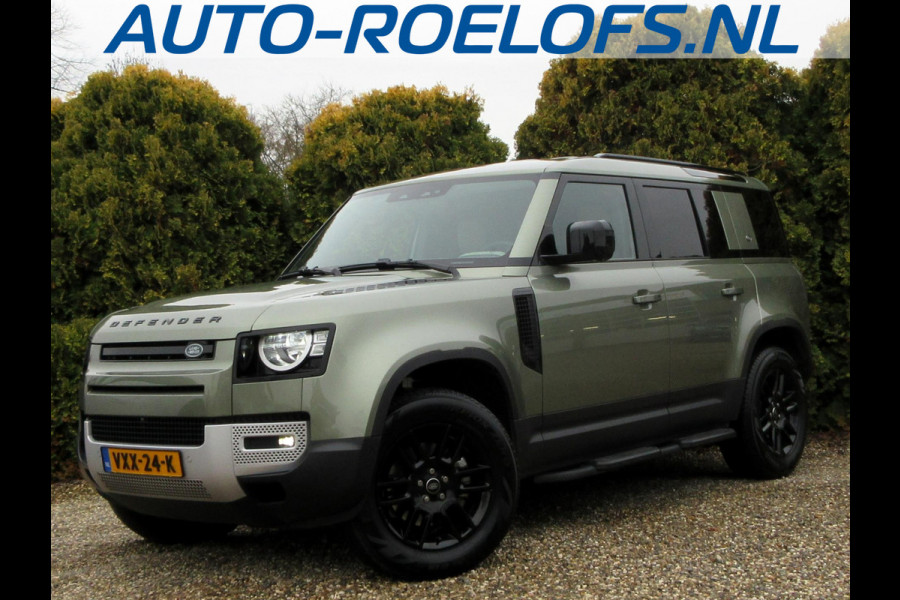 Land Rover Defender 3.0 D200 110 MHEV SE*Grijs kenteken*Trekhaak*