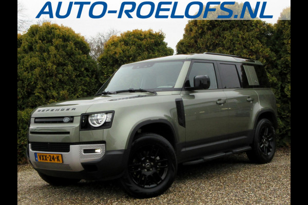 Land Rover Defender 3.0 D200 110 MHEV SE*Grijs kenteken*Trekhaak*