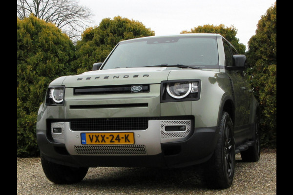 Land Rover Defender 3.0 D200 110 MHEV SE*Grijs kenteken*Trekhaak*