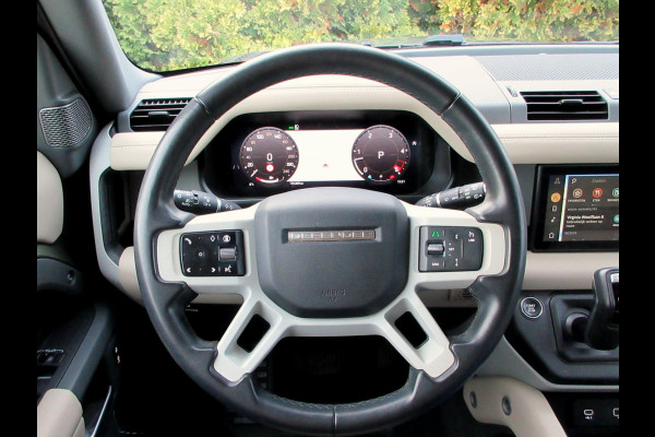 Land Rover Defender 3.0 D200 110 MHEV SE*Grijs kenteken*Trekhaak*