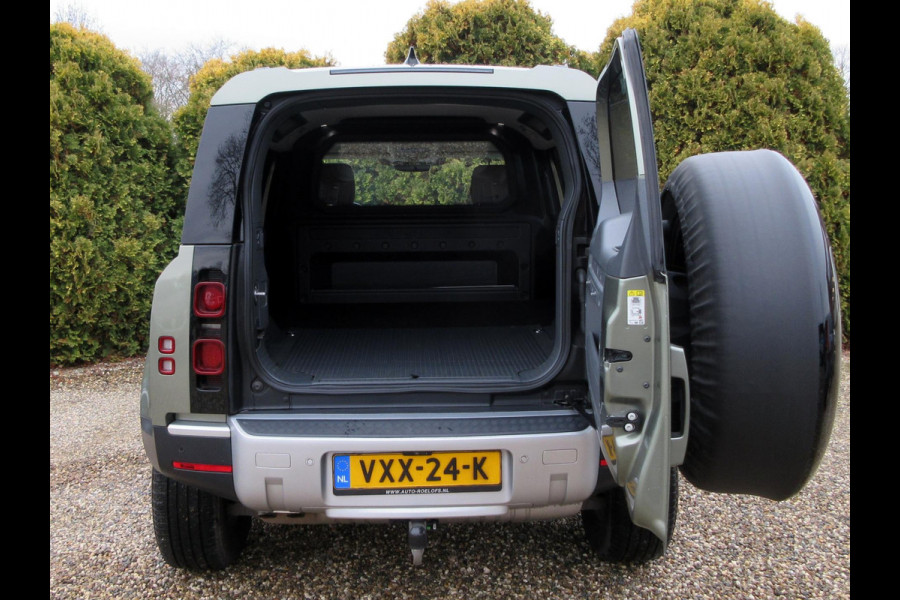 Land Rover Defender 3.0 D200 110 MHEV SE*Grijs kenteken*Trekhaak*