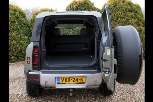 Land Rover Defender 3.0 D200 110 MHEV SE*Grijs kenteken*Trekhaak*