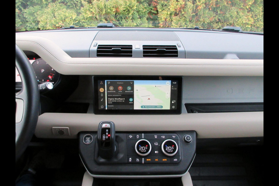 Land Rover Defender 3.0 D200 110 MHEV SE*Grijs kenteken*Trekhaak*