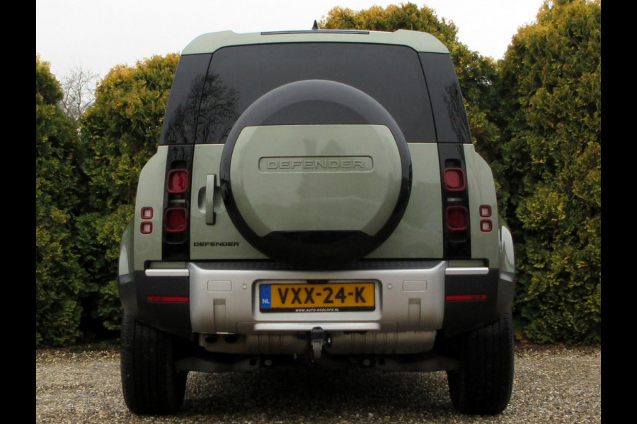 Land Rover Defender 3.0 D200 110 MHEV SE*Grijs kenteken*Trekhaak*