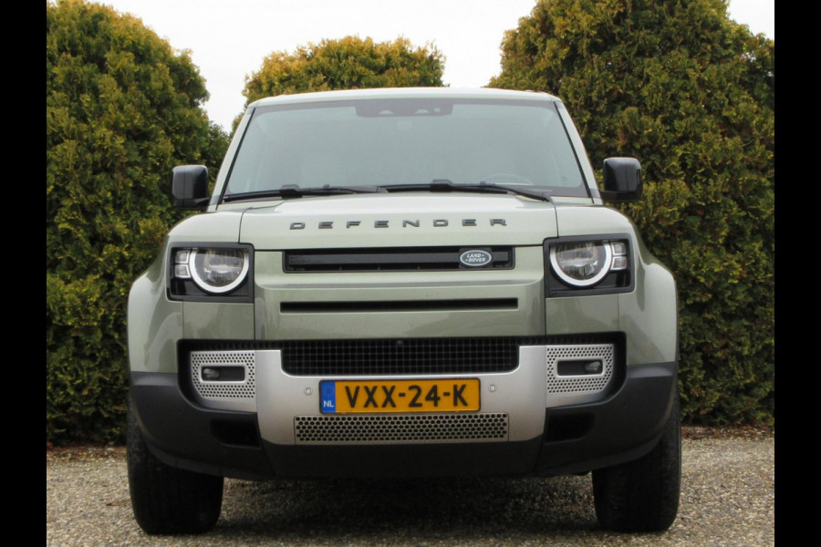 Land Rover Defender 3.0 D200 110 MHEV SE*Grijs kenteken*Trekhaak*