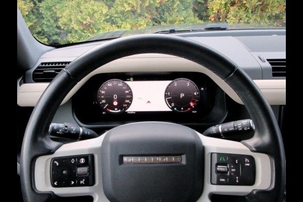 Land Rover Defender 3.0 D200 110 MHEV SE*Grijs kenteken*Trekhaak*