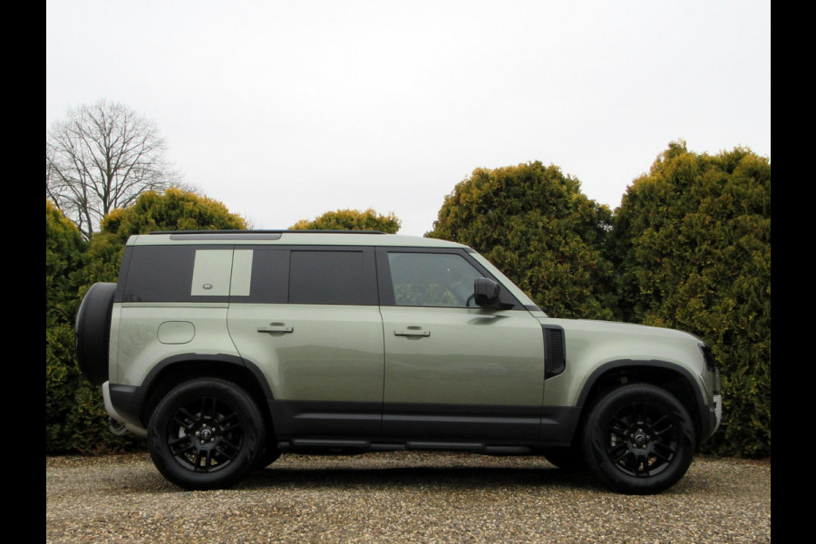 Land Rover Defender 3.0 D200 110 MHEV SE*Grijs kenteken*Trekhaak*