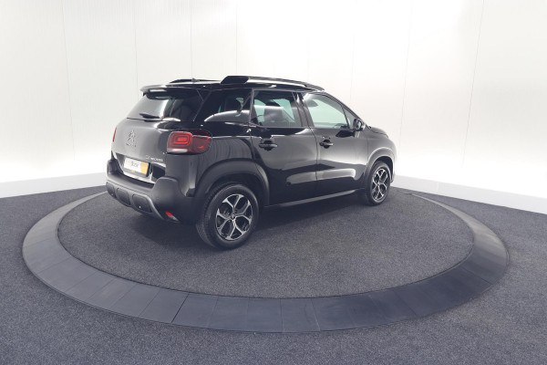 Citroën C3 Aircross PureTech 130 EAT6 Plus | Stoelverwarming | Parkeersensoren | Apple Carplay