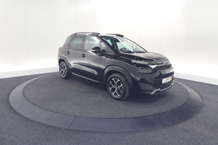 Citroën C3 Aircross PureTech 130 EAT6 Plus | Stoelverwarming | Parkeersensoren | Apple Carplay
