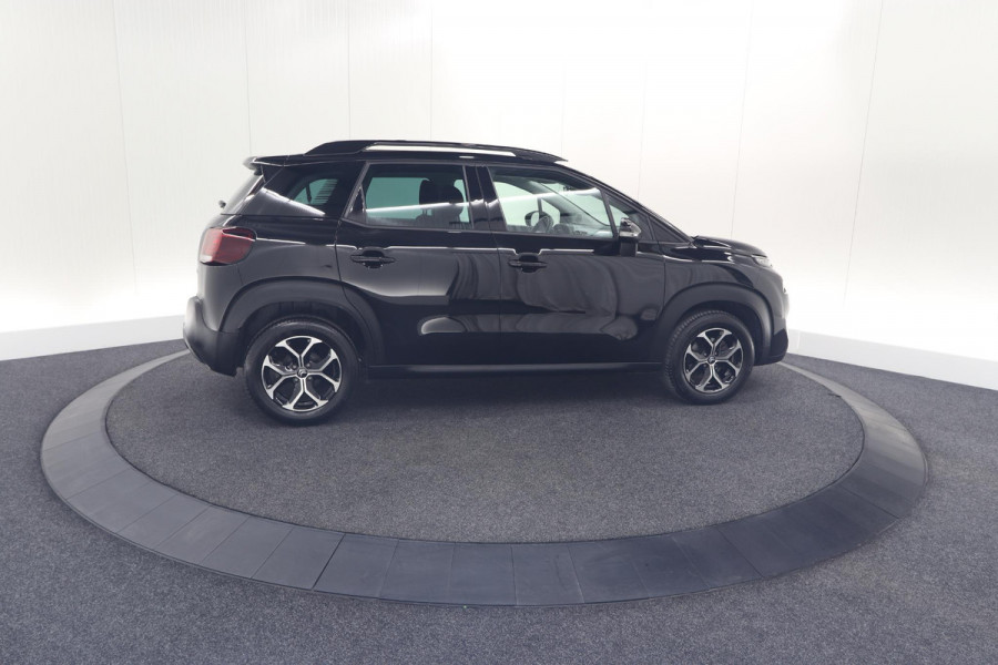 Citroën C3 Aircross PureTech 130 EAT6 Plus | Stoelverwarming | Parkeersensoren | Apple Carplay