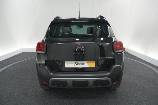 Citroën C3 Aircross PureTech 130 EAT6 Plus | Stoelverwarming | Parkeersensoren | Apple Carplay