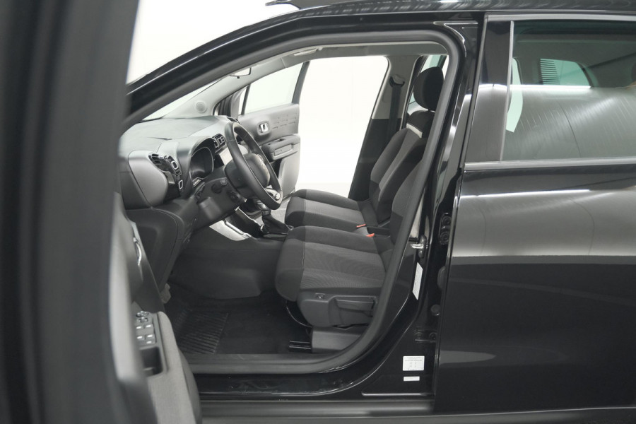 Citroën C3 Aircross PureTech 130 EAT6 Plus | Stoelverwarming | Parkeersensoren | Apple Carplay